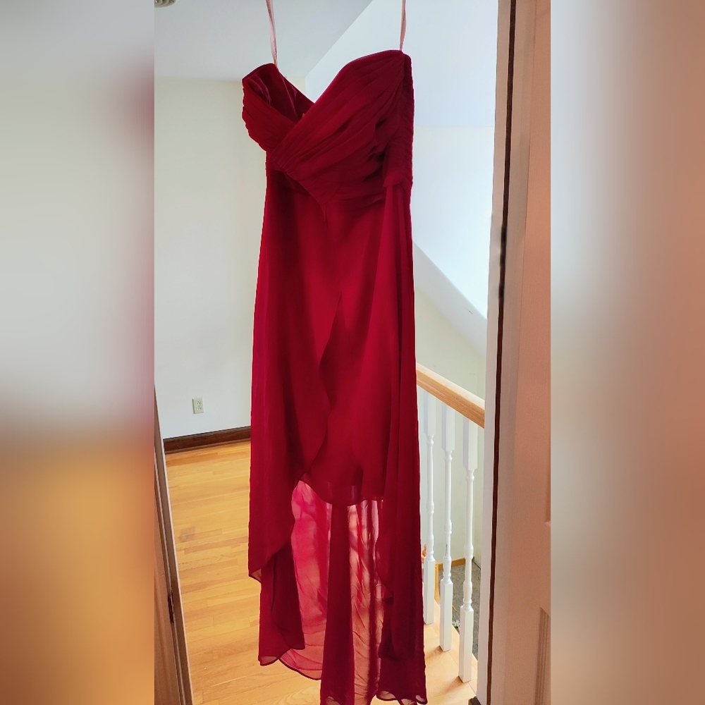 Formal dress